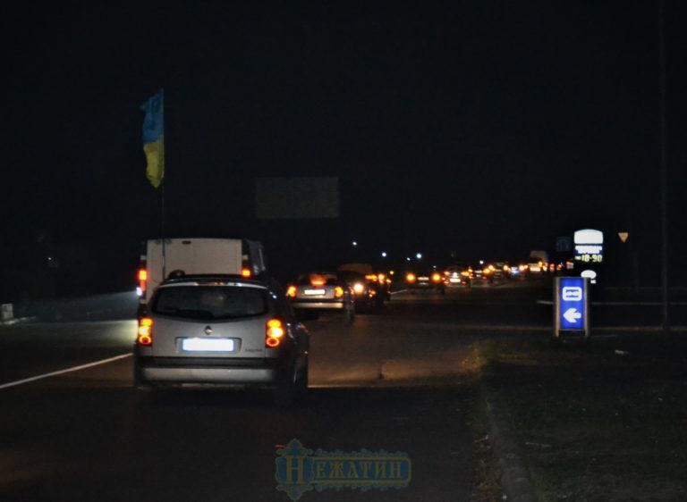 В Нежине простились с погибшим героем