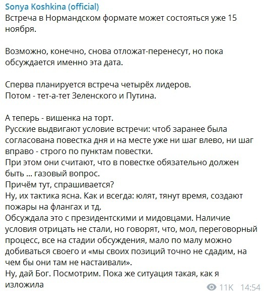 Россия шантажирует Украину: Кошкина рассказала о жестком ультиматуме Путина по Донбассу dqxikeidqxidqeant