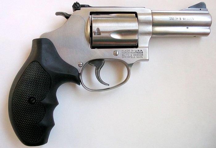 Smith & Wesson Model 60