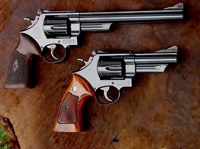 Smith&Wesson Model 29