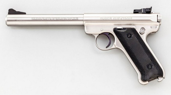 Ruger MK II