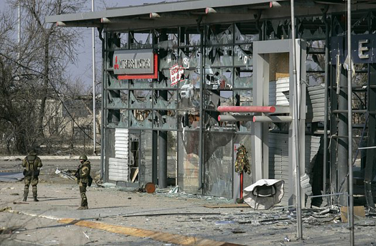 Окупований Донецьк. Усі фото ЕРА dqxikeidqxidqrant