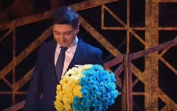 Двойник Владимира Зеленского Умит Исабаев dqxikeidqxidqrant