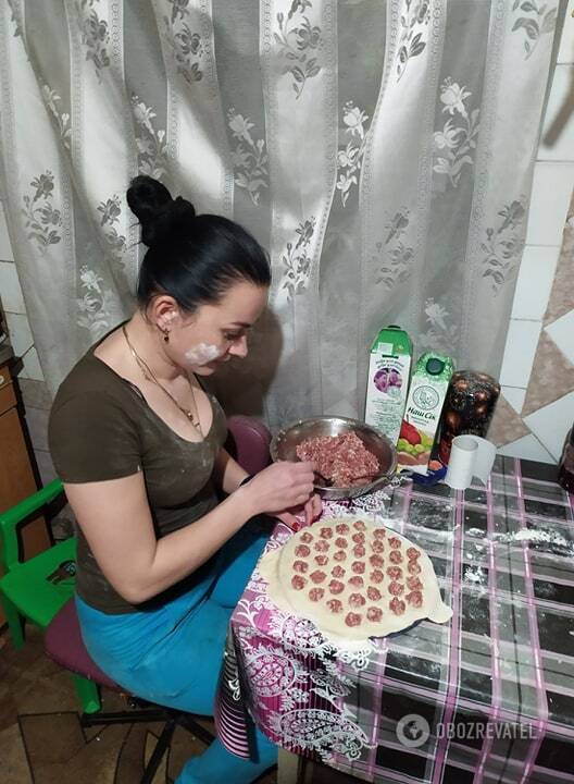 На Донбассе она спасала военных, теперь борется за свою жизнь