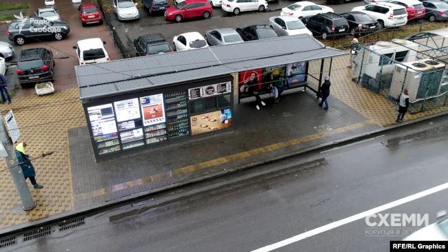 Тепер замість більшості «Т-кіосків» – новенькі зупинкові комплекси з кіосками