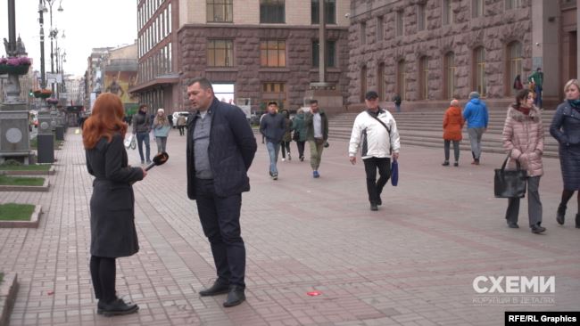 Поворозник про переможця інвестконкурсу: «Я не хочу знати прізвищ, я ніколи цим не цікавився»