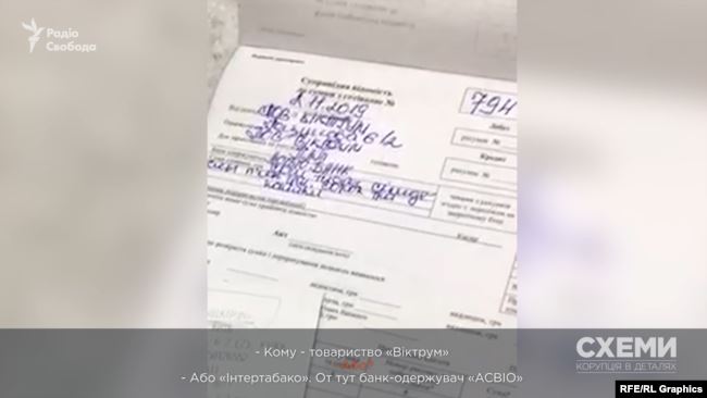 На прохання «Схем» другокурсник Віталій погоджується влаштуватись на цю роботу