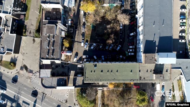 Приватна охоронна фірма збирала касу по МАФах і везла її не в банк, а на склад, де й залишала