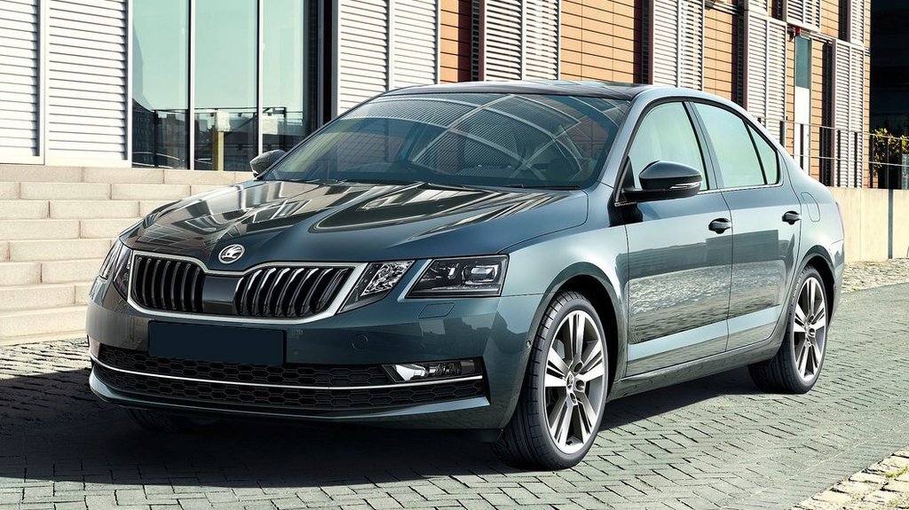 Skoda Octavia  ( )     