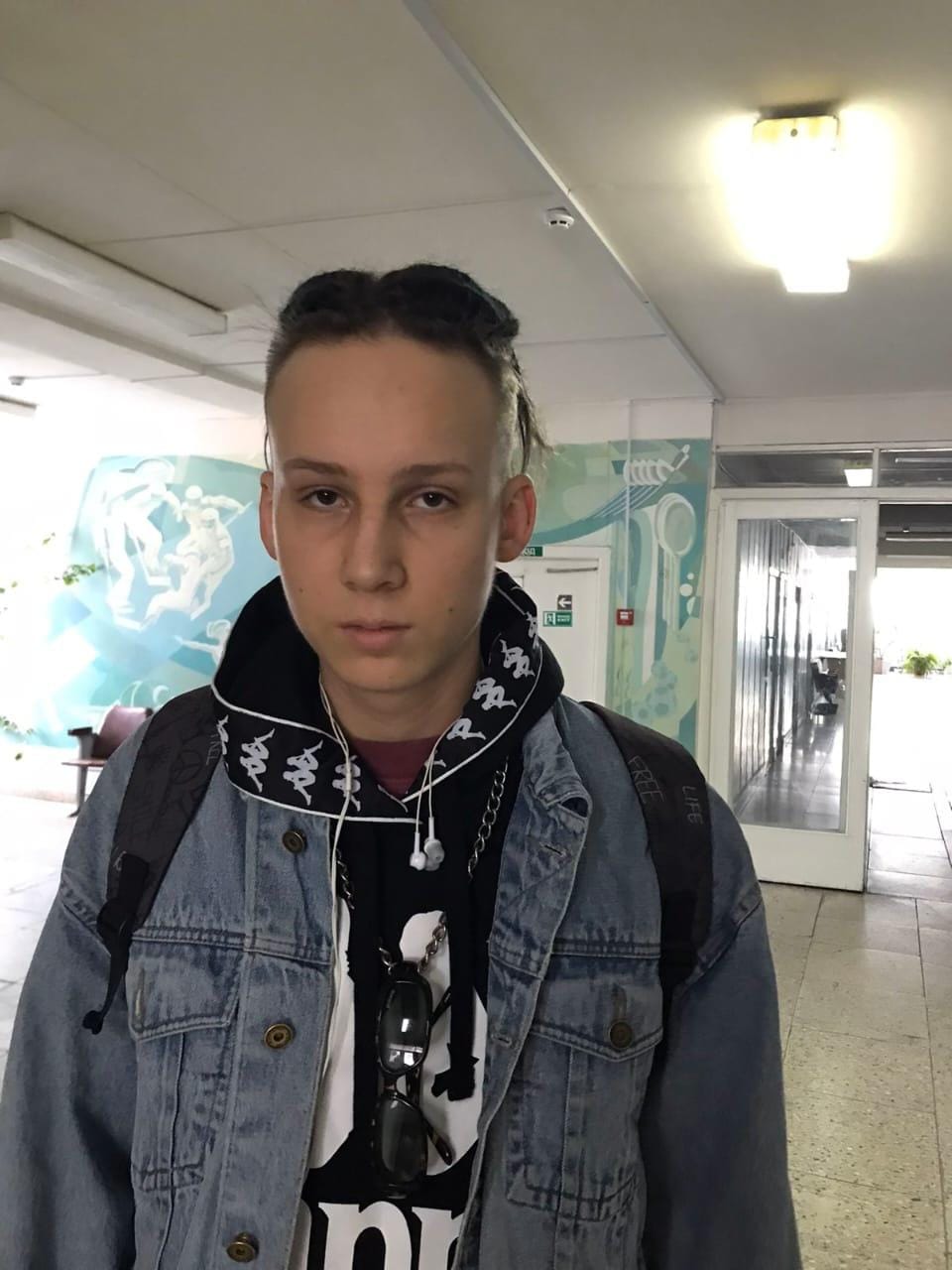 В Днепровском районе Киева пропал Краснопольский Герман dqxikeidqxidqeant