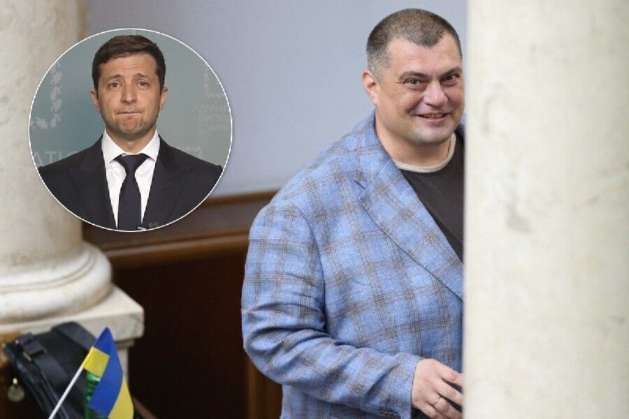 Партия турболгунов? Почему "Слуге народа" нужна люстрация dqxikeidqxidqeant