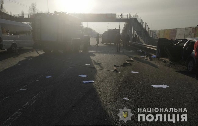 По факту ДТП с участием детского омбудсмена Кулебы открыто производство, - Нацполиция 02 dqxikeidqxidqeant