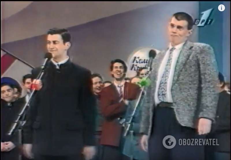 Гарик Мартиросян и Юрий Корявченков