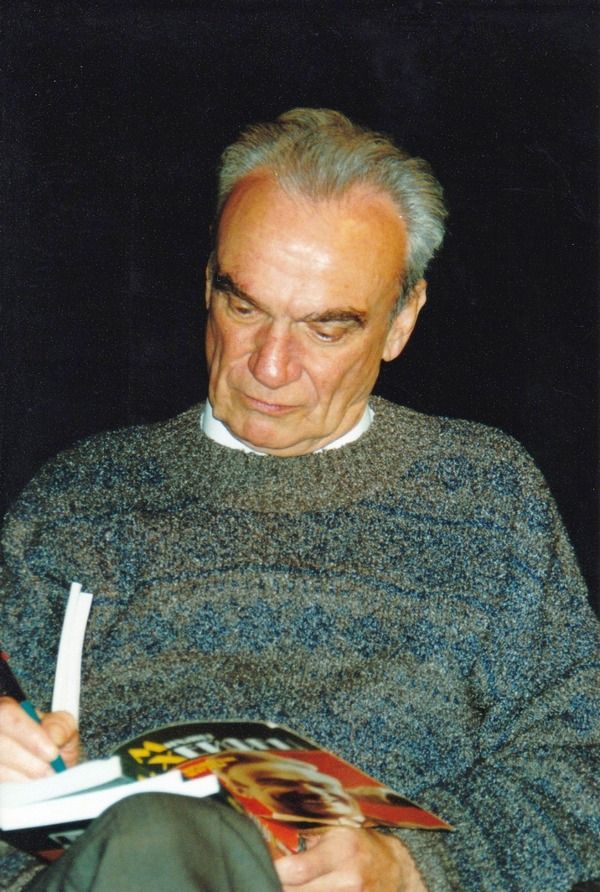 Помер борець проти комуністичної системи Михайло Хейфец  dqxikeidqxidqrant