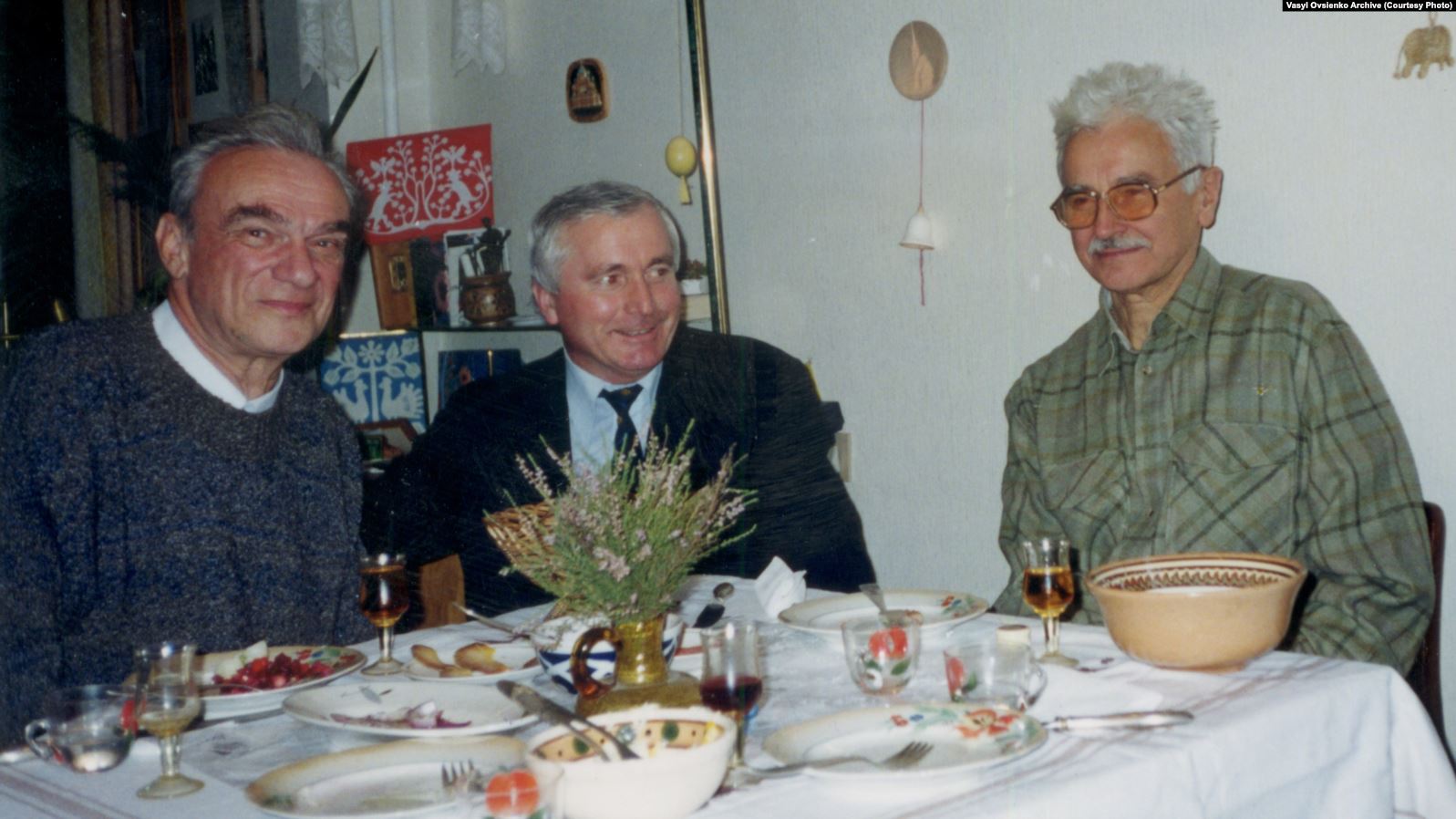 Помер борець проти комуністичної системи Михайло Хейфец