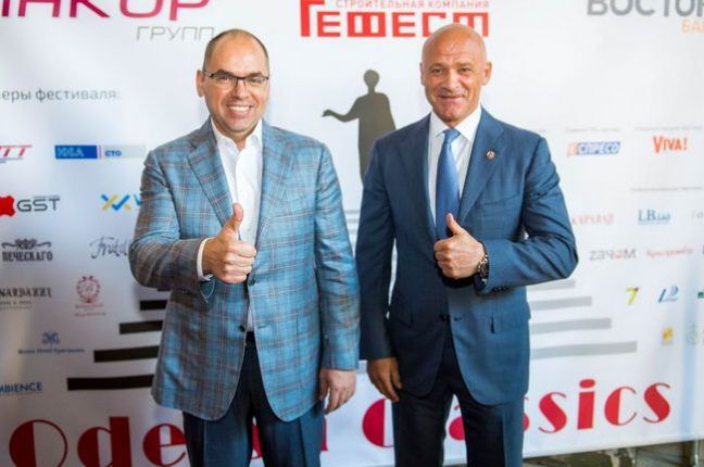 Партия сказала: Зе-команда «уходит» мэра Одессы и судорожно ищет замену - 192061 Партия сказала: Зе-команда «уходит» мэра Одессы и судорожно ищет замену - фото 192061