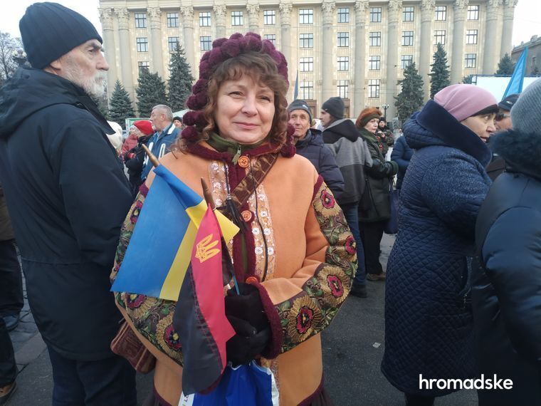 Митинг в Харькове dqxikeidqxidqeant