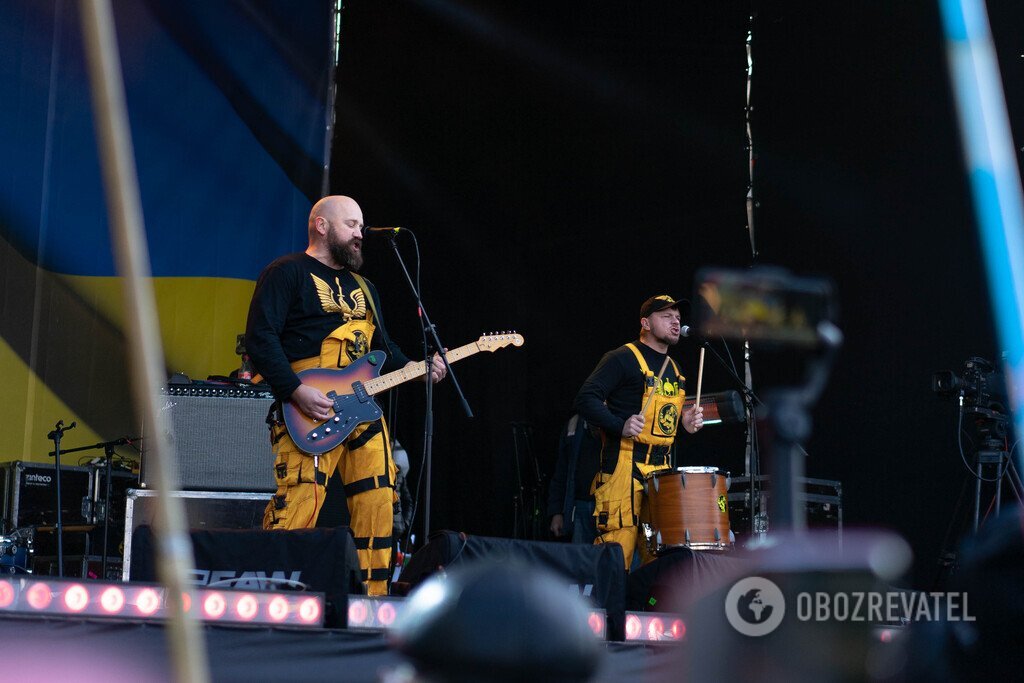 Как прошел Майдан против капитуляции в Киеве: фоторепортаж OBOZREVATEL dqxikeidqxidqrant