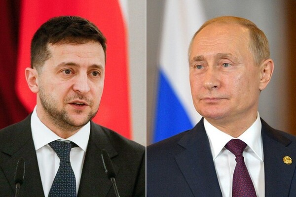 Украина предложит Путину новые условия "Минска" dqxikeidqxidqeant