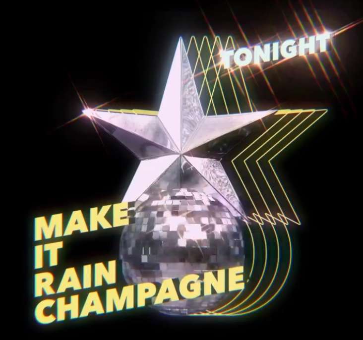   – Make It Rain Champagne dqxikeidqxidqrant