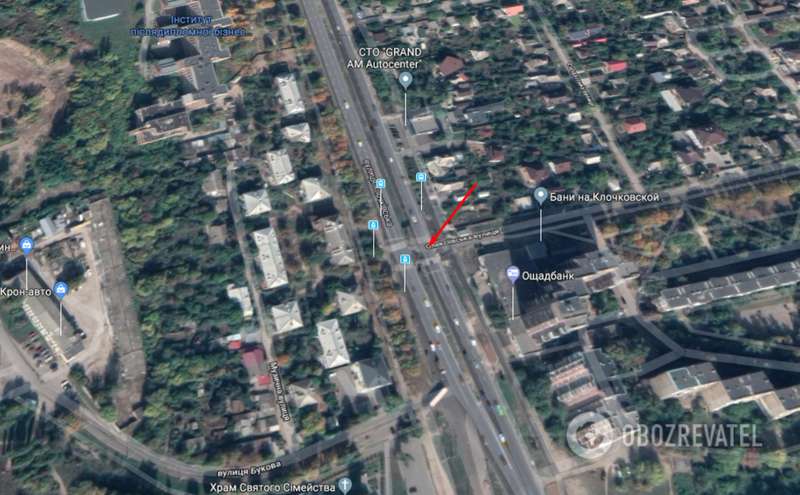 Авария произошла на пешеходном переходе dqxikeidqxidqrant