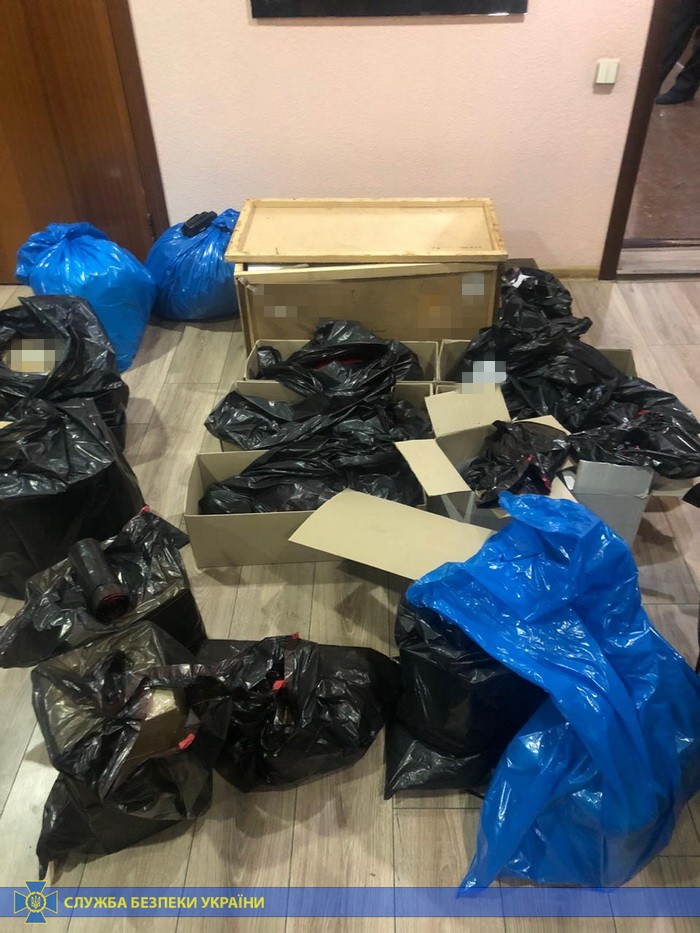 СБУ раскрыла миллионную аферу с запчастями для самолетов ВСУ dqxikeidqxidqrant