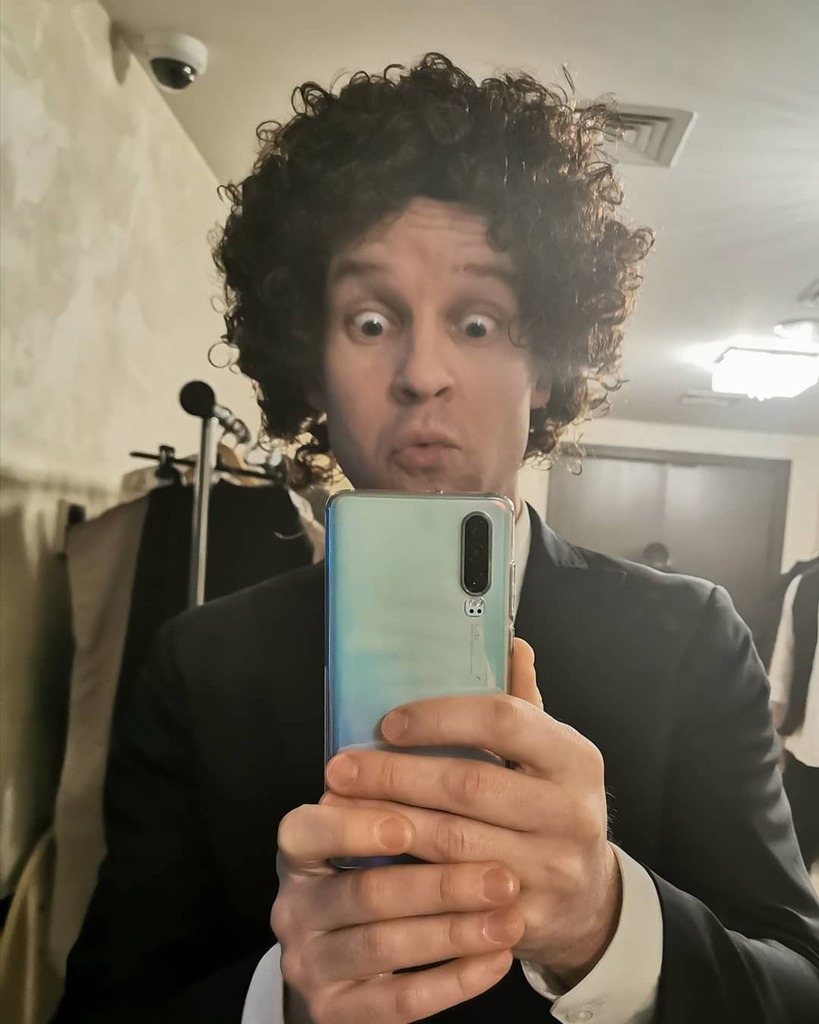 Юрий Великий в образе кучерявого Владимира Зеленского dqxikeidqxidqrant