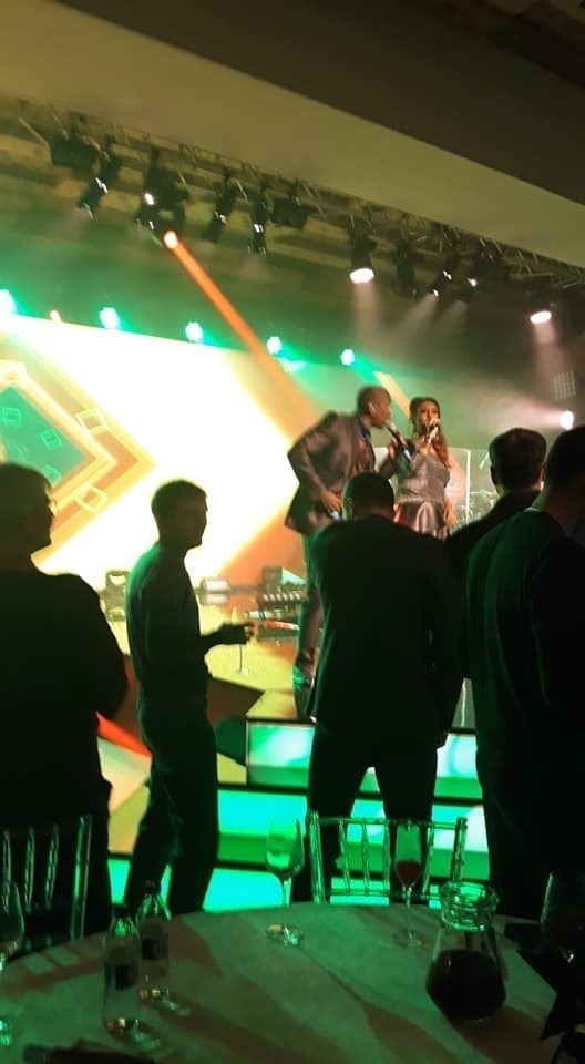 "Слуги народа" о корпоративе: еду съели быстро, пили вино и коньяк dqxikeidqxidqrant