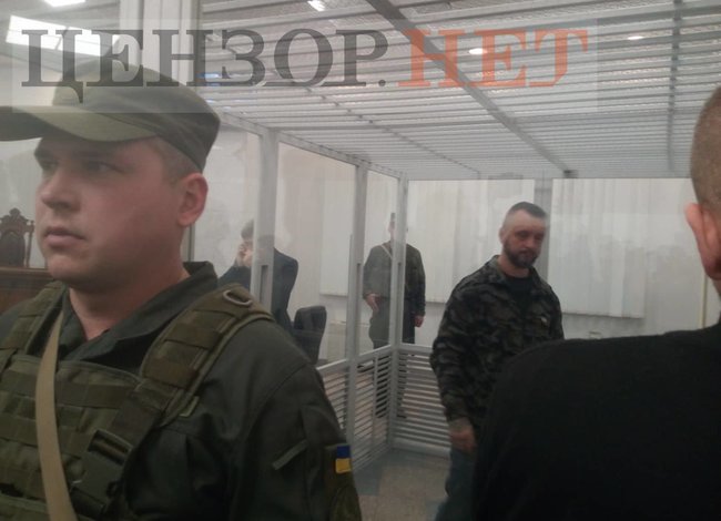 Судья ограничил доступ прессе и слушателям на заседание по апелляции Антоненко 08 Судья ограничил доступ прессе и слушателям на заседание по апелляции Антоненко 08