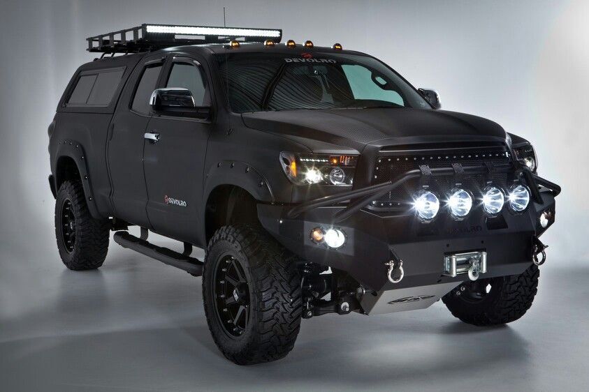   Toyota Tundra dqxikeidqxiqzant