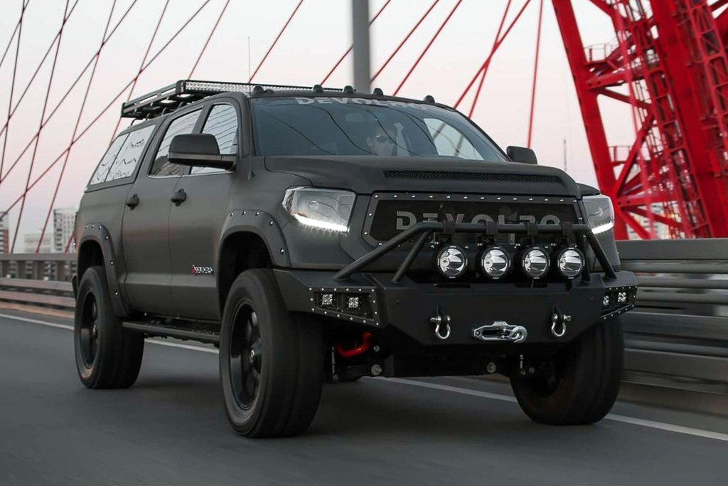   Toyota Tundra