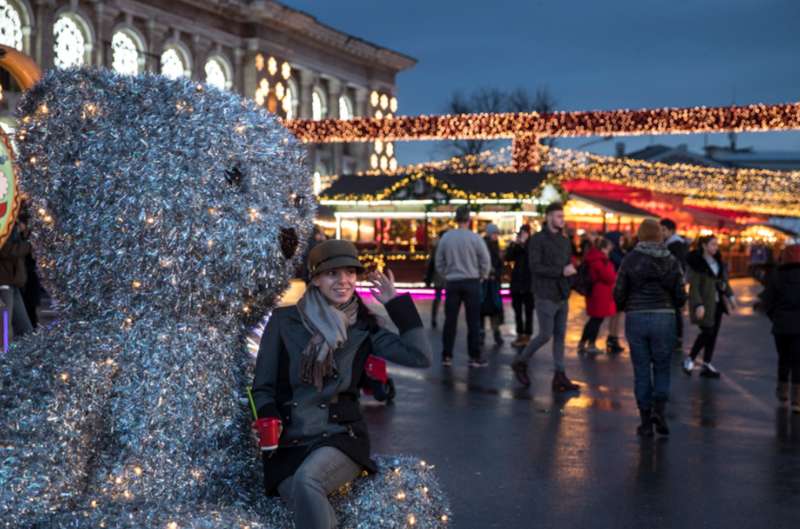 "Самый красивый город!" Кличко показал завораживающее видео праздничного Киева dqxikeidqxidqrant