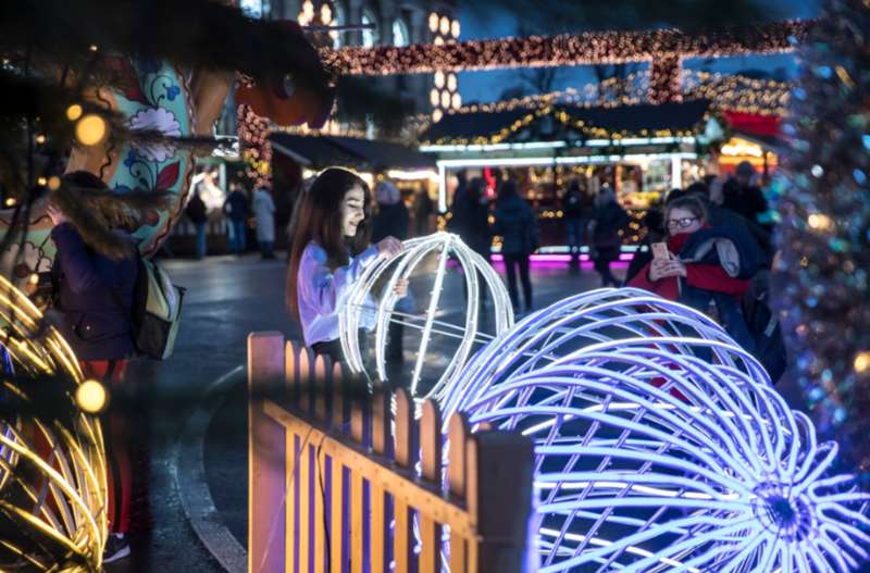 "Самый красивый город!" Кличко показал завораживающее видео праздничного Киева