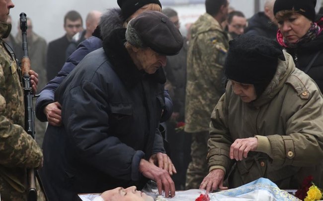 Воина 93-й ОМБ Германа Соловьева похоронили на Днепропетровщине 02 Воина 93-й ОМБ Германа Соловьева похоронили на Днепропетровщине 02