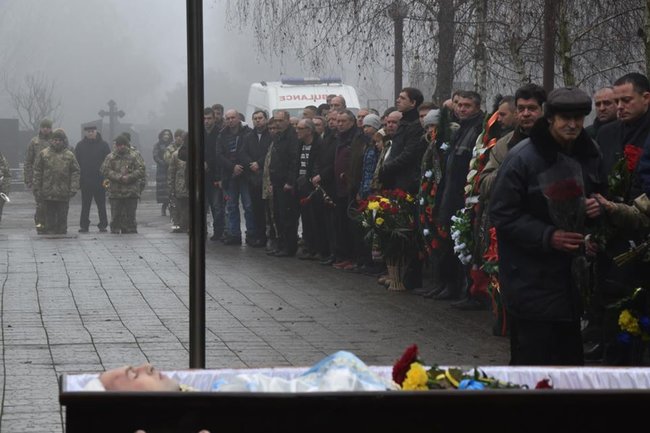 Воина 93-й ОМБ Германа Соловьева похоронили на Днепропетровщине 06 Воина 93-й ОМБ Германа Соловьева похоронили на Днепропетровщине 06