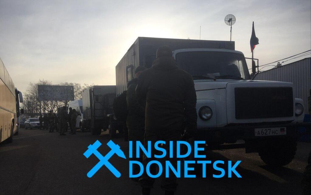 Обмен пленными - первые фото dqxikeidqxidqeant