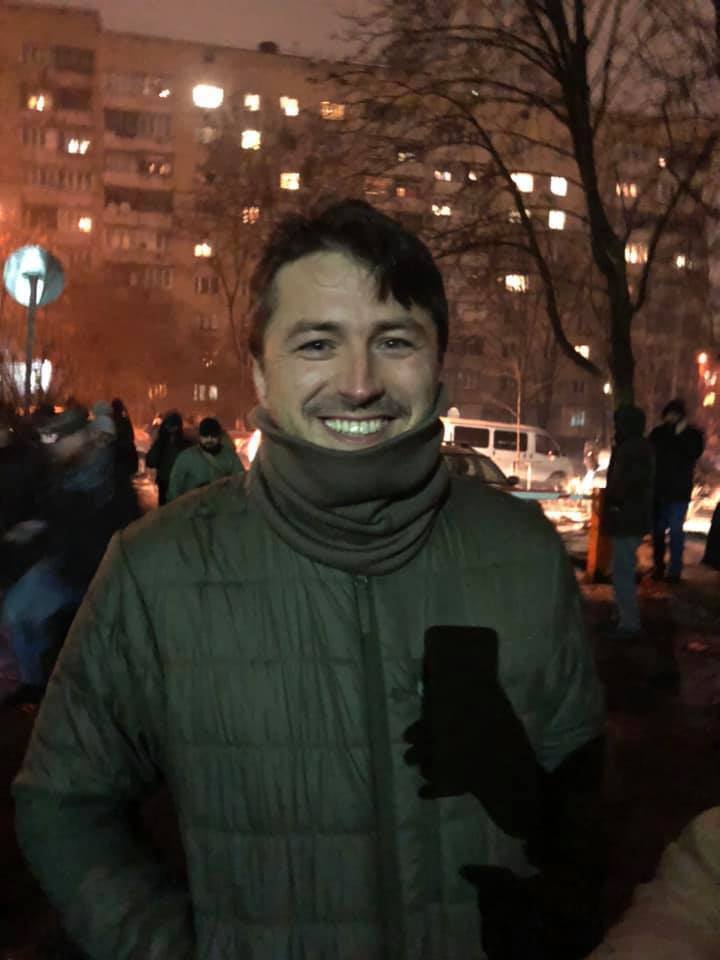 Сергей Притула под Лукьяновским СИЗО dqxikeidqxidqrant