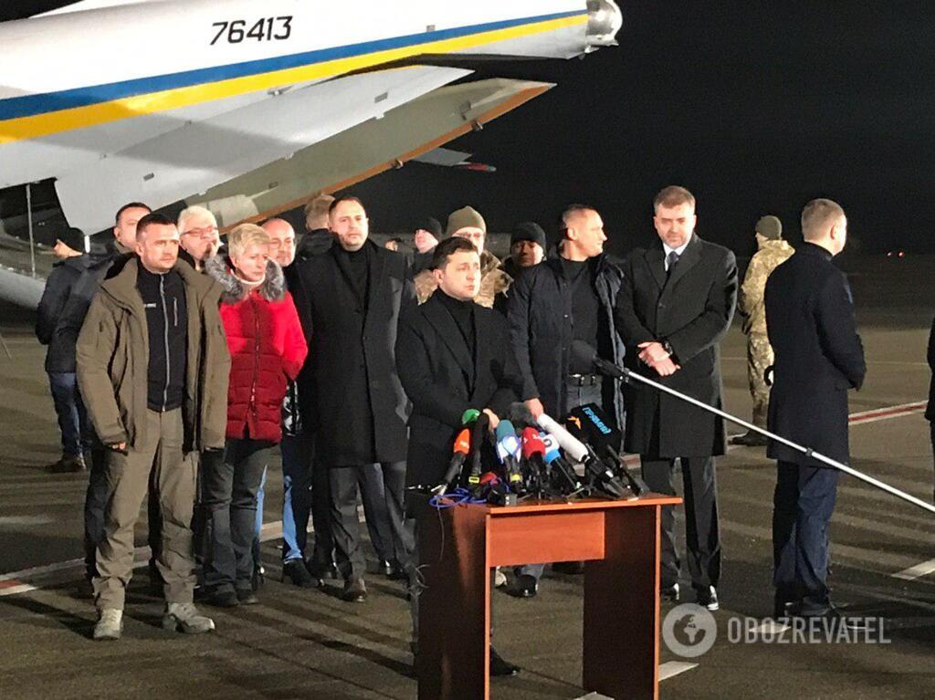 Зеленский: я бы обменял 100 беркутовцев на одного разведчика! dqxikeidqxidqrant