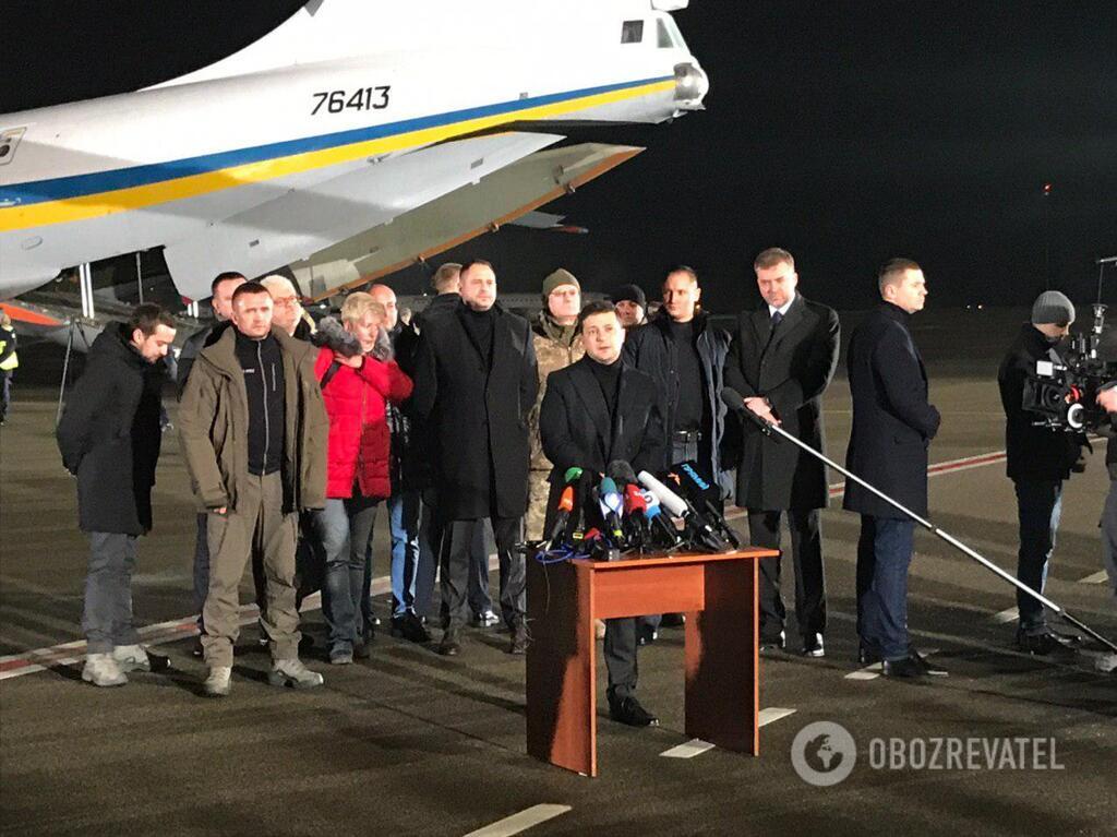 Зеленский: я бы обменял 100 беркутовцев на одного разведчика!