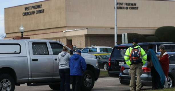 В США в церкви расстреляли людей dqxikeidqxidqeant