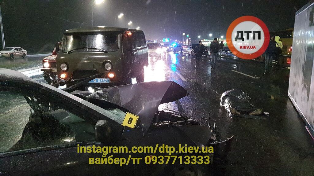 Фото с места аварии dqxikeidqxidqeant