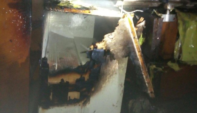 Два балкона загорелись из-за новогодних петард в Запорожской области 02 Два балкона загорелись из-за новогодних петард в Запорожской области 02 dqxikeidqxidqeant