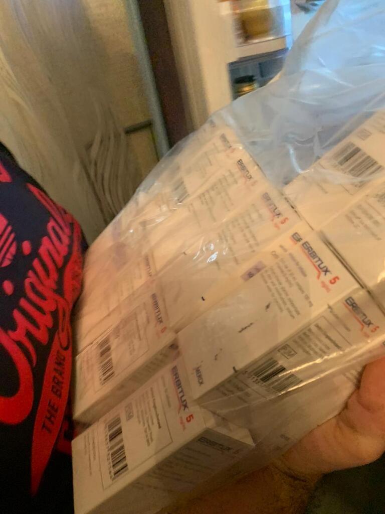 В Киеве пресекли деятельность преступной группы, которая изготовляла и продавала псевдолекарства, в том числе и за границей dqxikeidqxidqeant