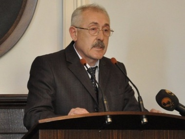 Черновицкая область – Александр Фищук Фото: bukpravda.cv.ua