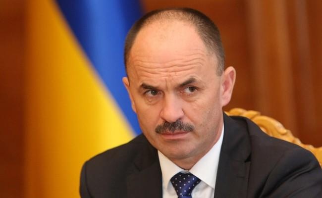 Закарпатская область – Василий Губаль Фото: press-centr.com