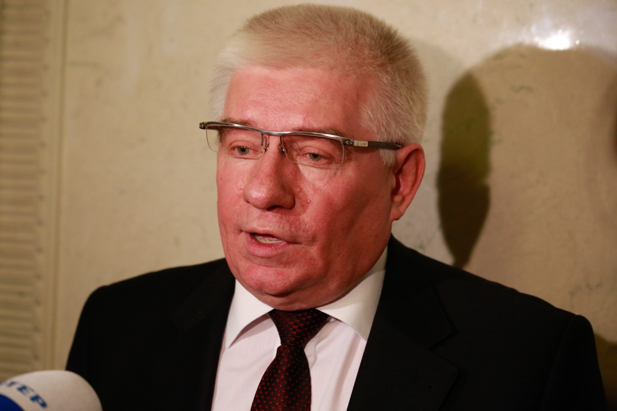 Михаил Чечетов Фото: Александр Хоменко / Gordonua.com