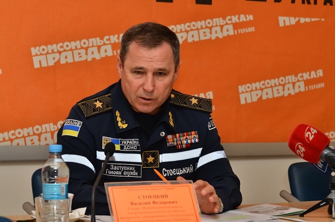 Василий Стоецкий Фото: kp.ua