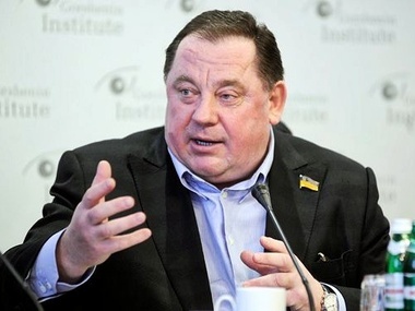 Петр Мельник Фото: lb.ua