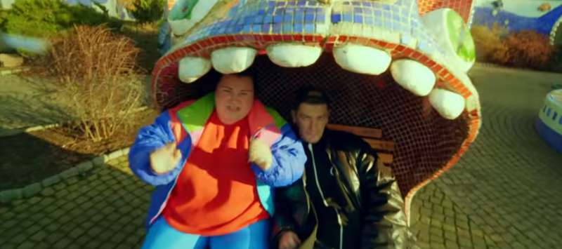 Monatik и Дорофеева засветились на российском шоу – ФОТО, ВИДЕО - 193757 Monatik и Дорофеева засветились на российском шоу – ФОТО, ВИДЕО - фото 193757 dqxikeidqxiqqdant