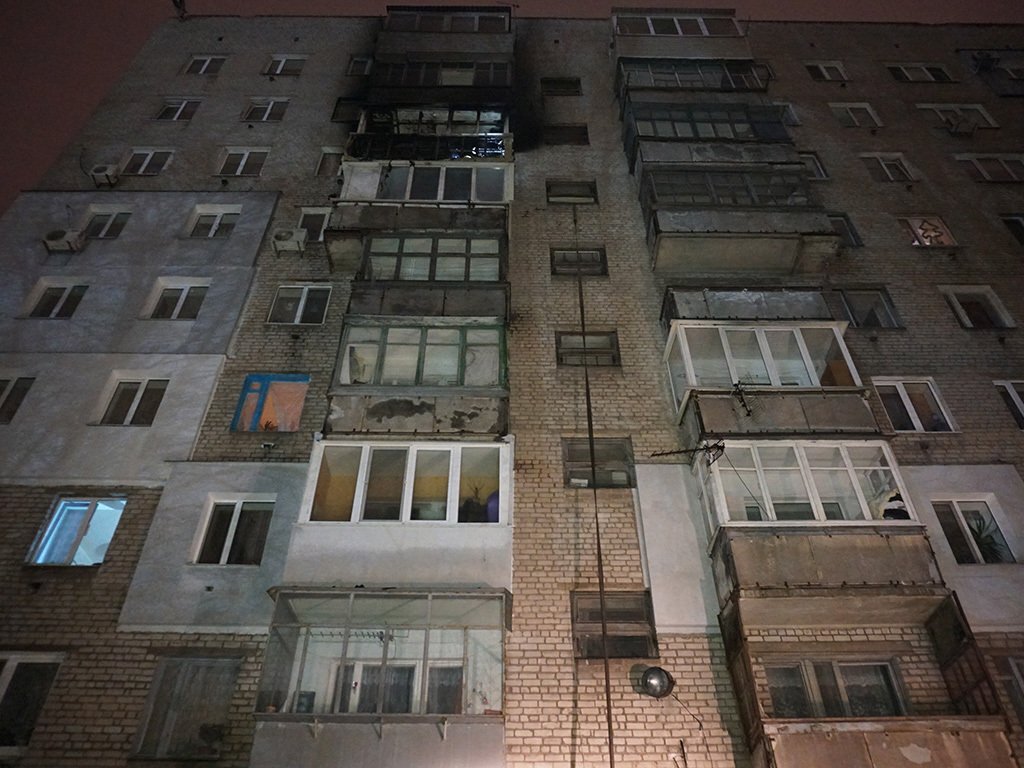 Пожар в девятиэтажном доме dqxikeidqxidqrant